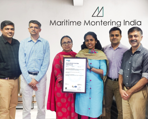 Marinor, Kochi, India