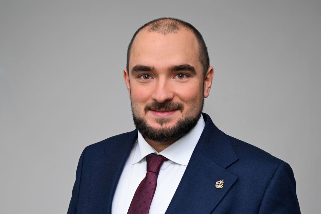 Pawel Walczak Head of Commercials, Maritime Montering Poland